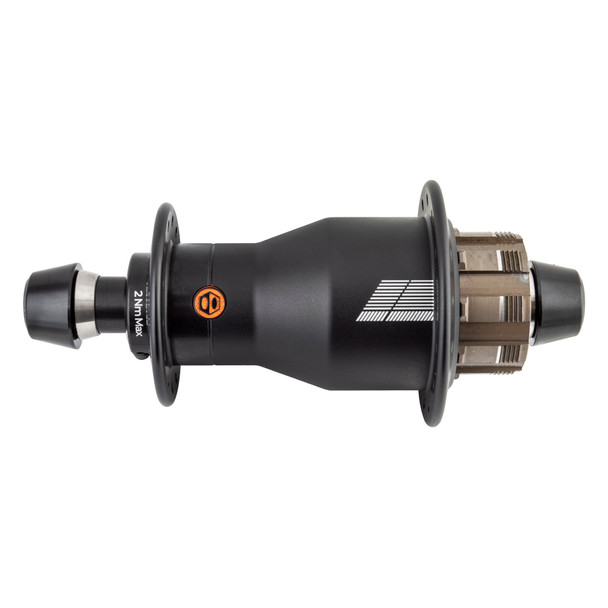 Box Components Hub Rear One Stealth Expert Bo 1Scass 110X10 28H Black