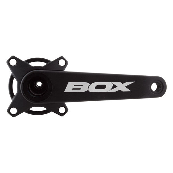 Box Components Crankset Bmx Vector M35 Alloy 177 Bottom Bracket30/Pf30 104Mm Black