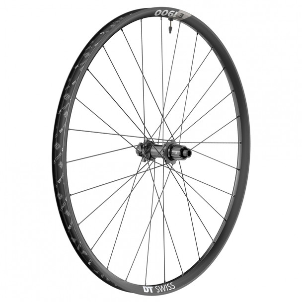 Dt Swiss Wheel Rear 29 622X30 E1900 Spline 148X12Mmta 6B Microspline Tubeless With Tape & Valve