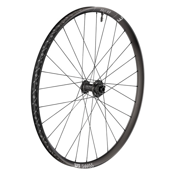 Dt Swiss Wheel Front 29 622X30 Ex1700 Classic 110X15Mmta 6B Tubeless Black Boost