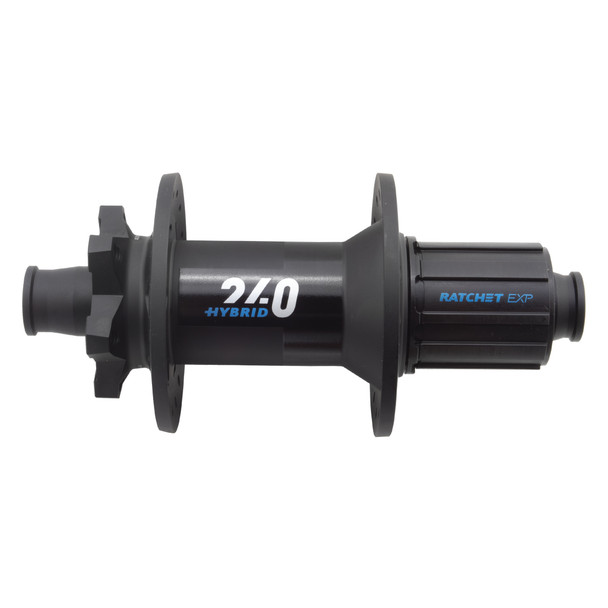 Dt Swiss Hub Rear 240 Hybrid Mountain Bike 32X148X12Mmta 6B 8-11Smtb Ratchet Exp Black