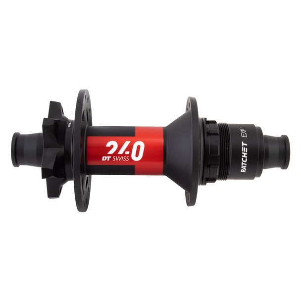 Dt Swiss Hub Rear 240 Mountain Bike 28X148X12Mmta Xd Driver Ratchet Exp 6B Black (L)