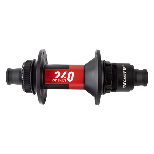 Dt Swiss Hub Rear 240 Mountain Bike 28X148X12Mmta Xd Driver Ratchet Exp Center Lock Black (L)