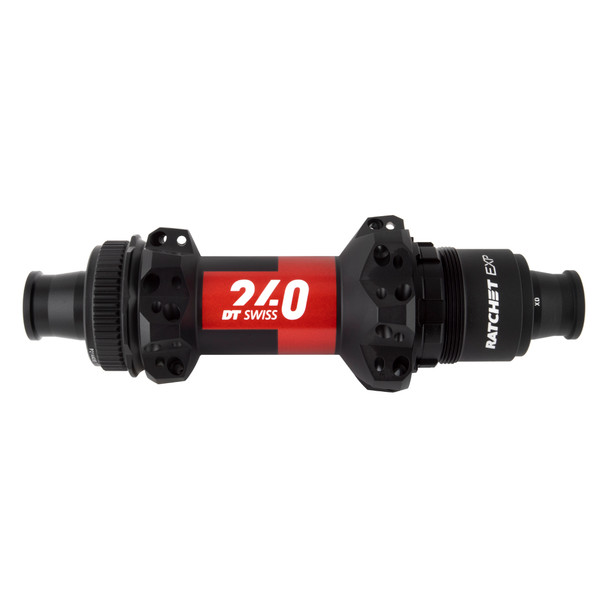 Dt Swiss Hub Rear 240 Straight Pull Mountain Bike 28X148X12Mmta Xd Driver Ratchet Exp Center Lock Black (L)