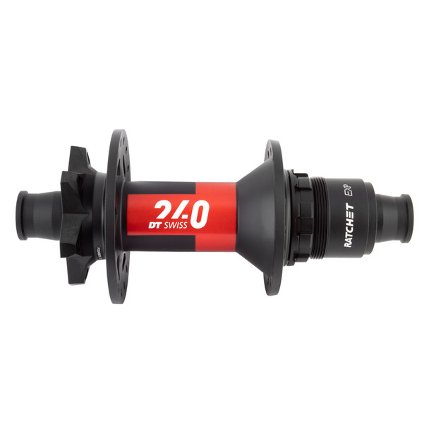 Dt Swiss Hub Rear 240 Mountain Bike 32X148X12Mmta Xd Driver Ratchet Exp 6B Black (L)