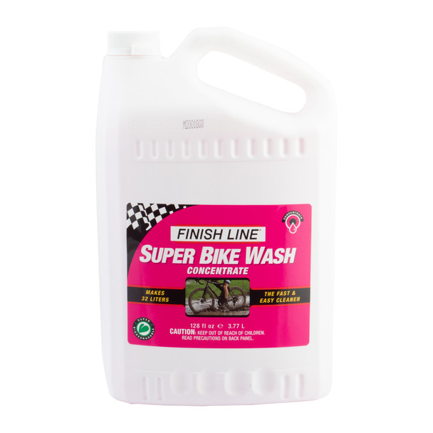 Finish Line Cleaner Bike Wash Concentrate 1Gal