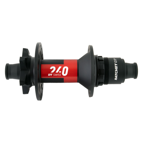 Dt Swiss Hub Rear 240 Mountain Bike 32X148X12Mmta Xd Driver 54T Ratchet Exp 6B Black (L)