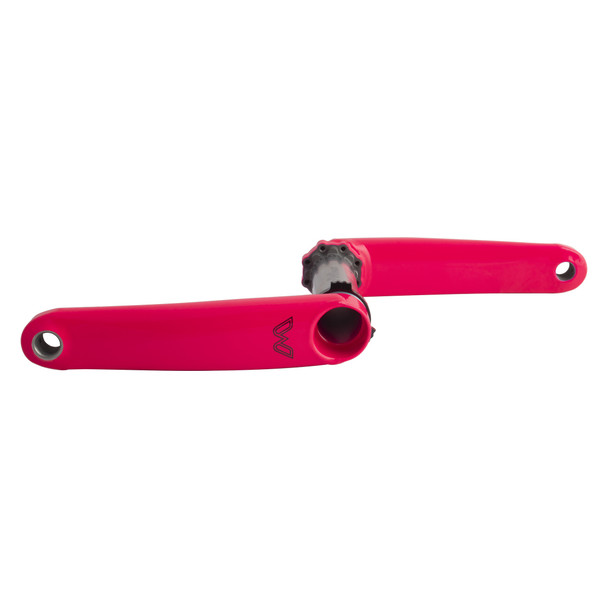 Cane Creek Crankset Eewings Mountain Titanium 160Mm 30Mmspindle 8-Bolt Without Cups Pack