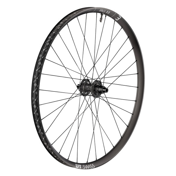 Dt Swiss Wheel Rear 29 622X30 Ex1700 Classic 148X12Mmta Center Lock Xd Ratchet Deg72 Tubeless Black Boost