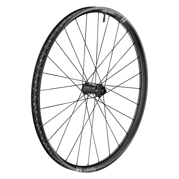 Dt Swiss Wheel Front 29 622X30 Hxc1500 Spline 110X15Mmta Center Lock Tubeless Black Boost