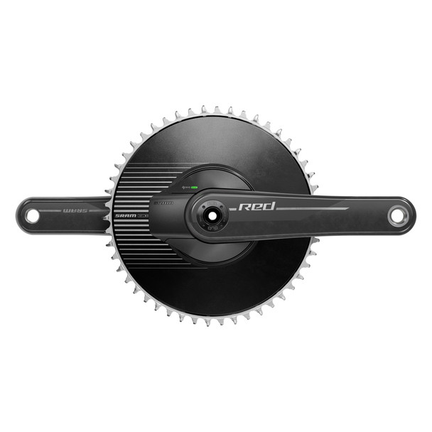 Sram Crankset Red E1 Powermeter 1X 170X50 Aero Dub Nobb Carbon