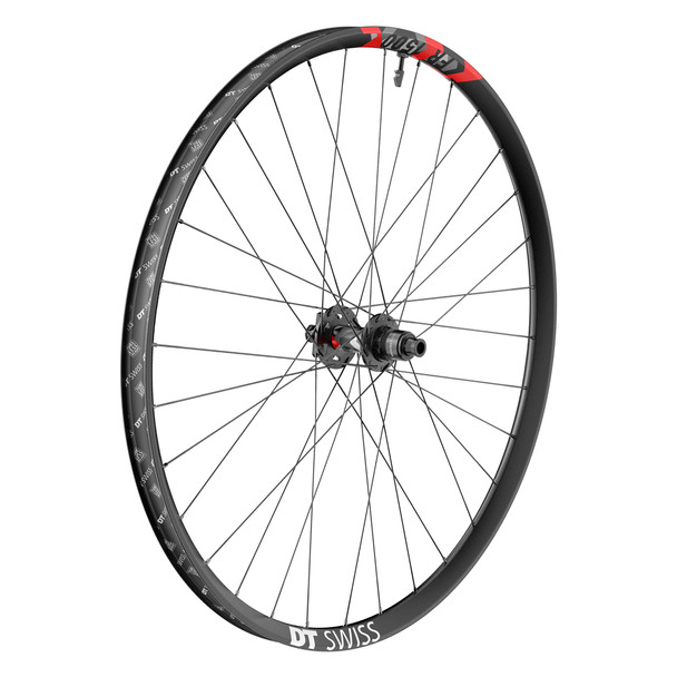 Dt Swiss Wheel Rear 27.5 584X30 Front1500 Classic 148X12Mmta 6B Sram 11-12-Speed Xd Tubeless Black