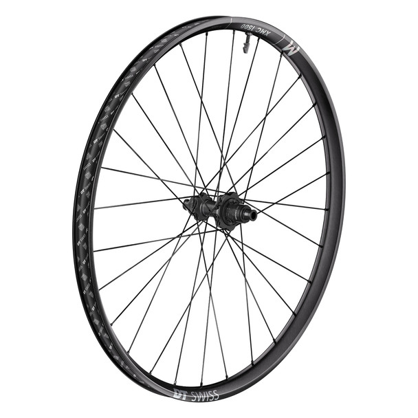 Dt Swiss Wheel Rear 27.5 584X30 Xmc1500 Spline 148X12Mmta Center Lock Xd Ratchet Deg90 Tubeless Black Boost