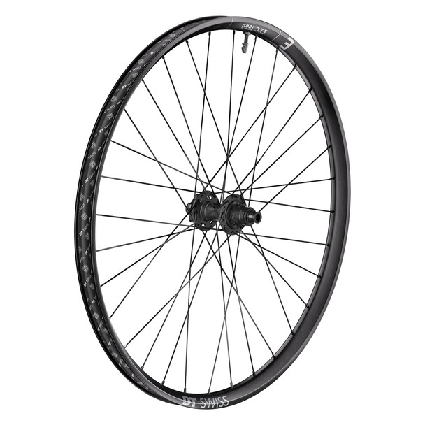 Dt Swiss Wheel Rear 29 622X30 Exc1500 Classic 148X12Mmta 6B Xd Ratchet Deg90 Tubeless Black Boost