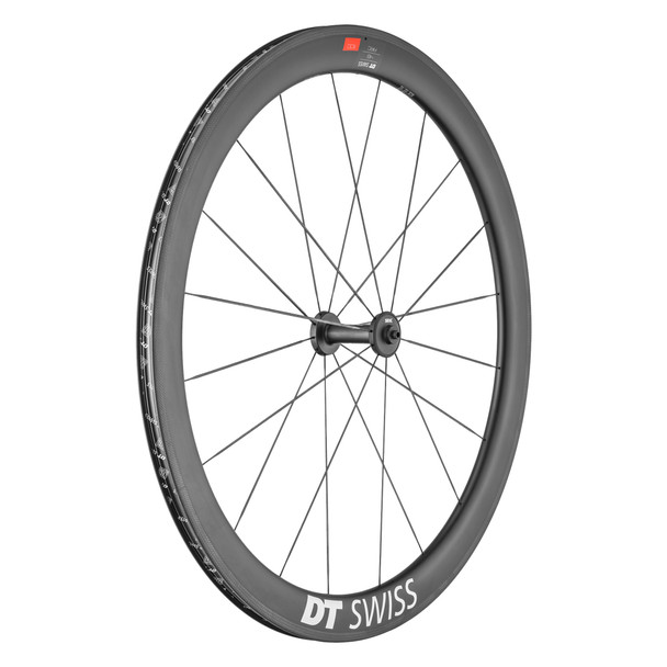 Dt Swiss Wheel Front 700 622X17 Arc1100 Dicut 48 100X5Mmqr Tubeless (L)