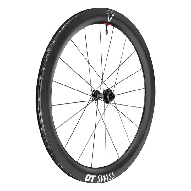Dt Swiss Wheel Front 700 622X22 Arc1100 Wide Dicut 55 100X12Mmta Center Lock Tubeless