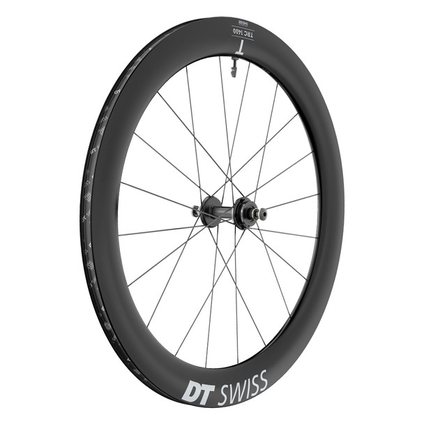 Dt Swiss Wheel Rear 700 622X20 T1400 Dicut 62 120X10Mm 1Sfx Tubeless