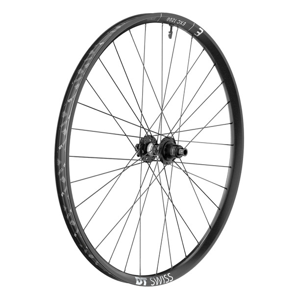 Dt Swiss Wheel Rear 27.5 584X30 Exc1200 Classic 148X12Mmta 6B Xd/Micro Deg Tubeless