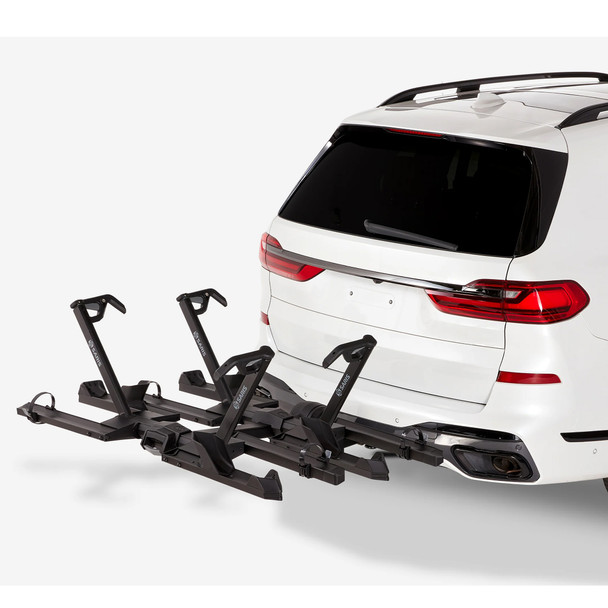 Saris Car Rack 4084 Superclamp G4 4B Black