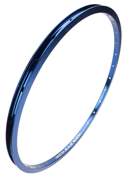 Box Focus 28H Rim 20X1-1/8" Blue Bx-Rm1345128-Bl