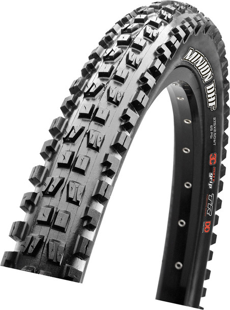 Maxxis Tire Minion Dhf F/R 26X2.35 Tt Etb73550800