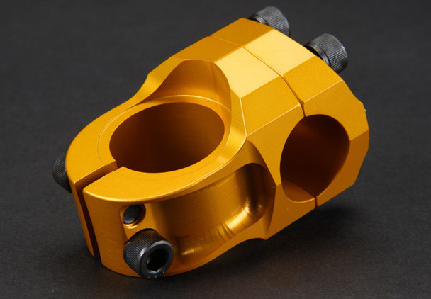 Crupi I-Beam Pro Xl Stem Gold 52Mmx1-1/8" 40183