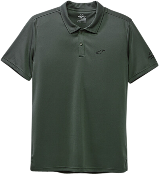 Alpinestars Scenario Performance Polo Spruce Xl 1230-41100-635-Xl