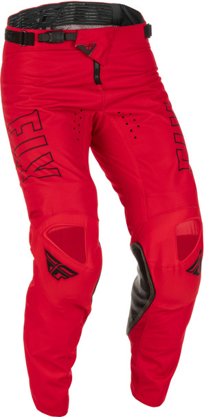 Fly Racing Kinetic Fuel Pants Red/Black Sz 34 375-43334