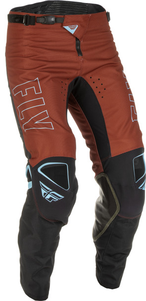 Fly Racing Kinetic Fuel Pants Rust/Black Sz 34 375-43434