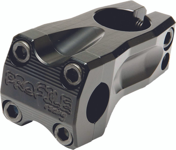Profile Profile Acoustic 1-1/8" Stem Black 48Mm Acc48Blk
