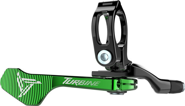 Race Face Dropper Lever Green 1X F50053