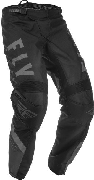 Fly Racing F-16 Pants Black/Grey Sz 20 373-93020