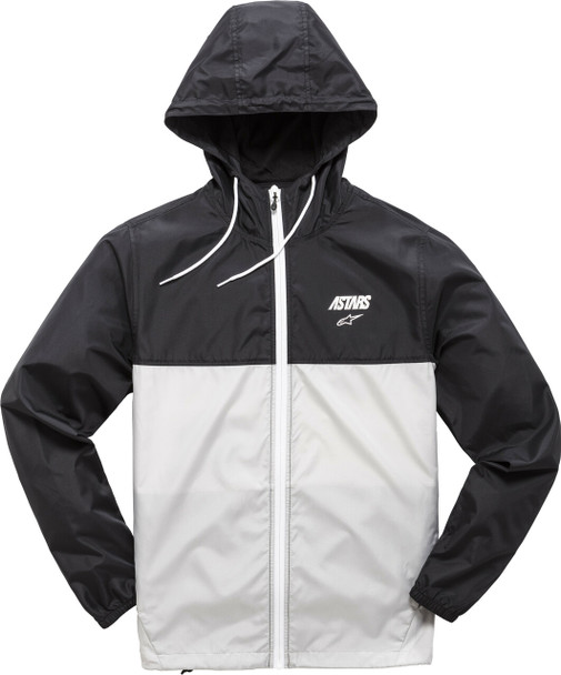 Alpinestars Cruiser Windbreaker Black/Grey Xl 1210-11000-1011-Xl