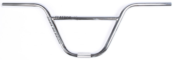 Supercross Flatline Bar Chrome 8" Rise Pb-Fy-Chr