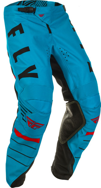 Fly Racing Kinetic K120 Pants Blue/Black/Red Sz 24 373-43924