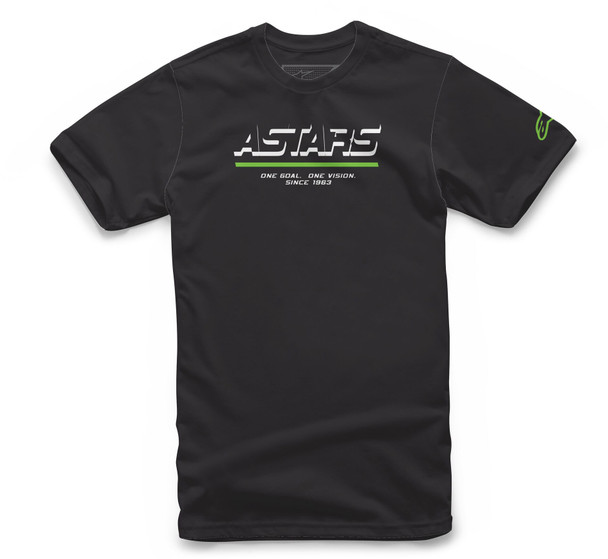 Alpinestars Shadow Tee Black Xl 1213-72550-10-Xl