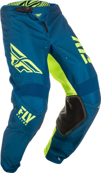 Fly Racing Kinetic Shield Pants Navy/Hi-Vis Sz 36 372-43136