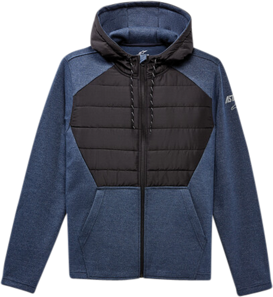 Alpinestars Push Hybrid Top Blue 2X 1230-11605-72-2Xl