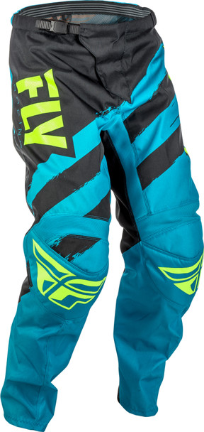 Fly Racing F-16 Pants Blue/Black Sz 30 371-93130