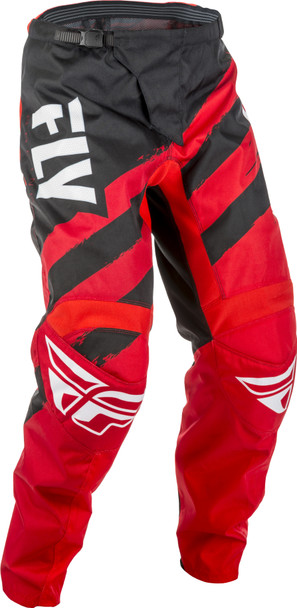 Fly Racing F-16 Pants Red/Black Sz 42 371-93242