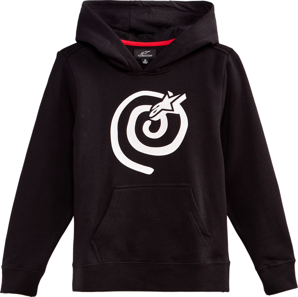 Alpinestars Kids Mantra Hoodie Black 2X 3232-51000-10-Xxl