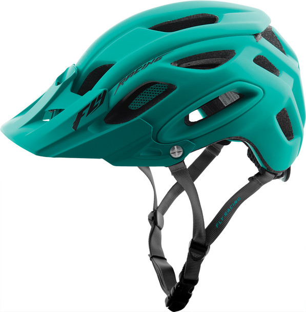 Fly Racing Freestone Helmet Matte Teal Md/Lg 73-91872