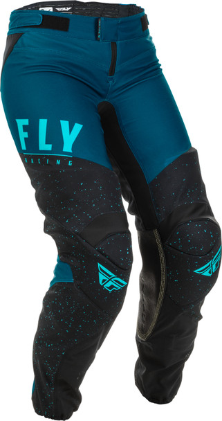 Fly Racing Women'S Lite Pants Navy/Blue/Black Sz 22 373-63501