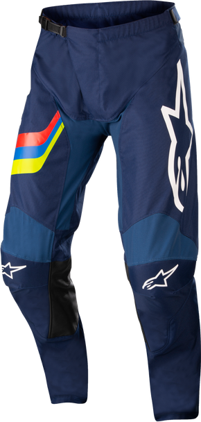 Alpinestars Racer Braap Pants Dark Blue Sz 32 3721422-7300-32