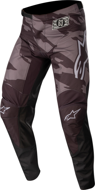 Alpinestars Racer Tactical Pants Blackgrey Sz 34 3721222-106-34