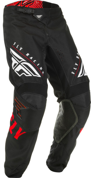 Fly Racing Kinetic K220 Pants Red/Black/White Sz 40 373-53340