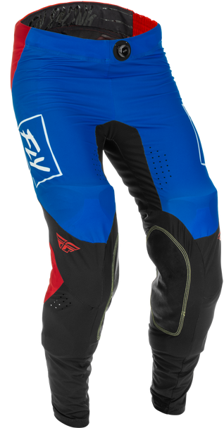 Fly Racing Lite Pants Red/White/Blue Size 34 375-73334