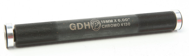 Profile Cro-Mo Gdh Bb Spindle 6" Caxl19Gdh60Cr