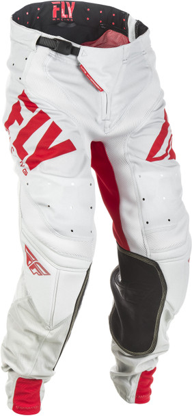 Fly Racing Lite Hydrogen Pants Red/Grey Sz 28S 371-73228S