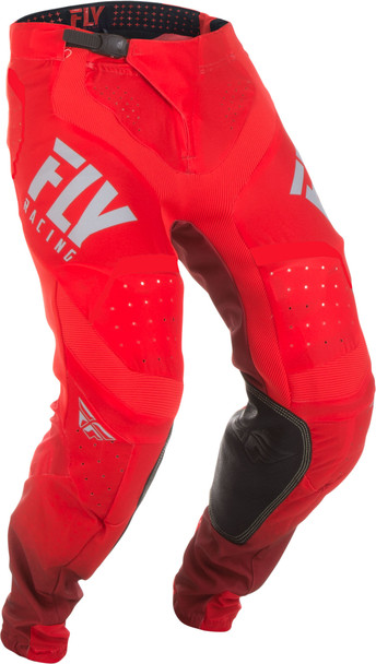 Fly Racing Lite Hydrogen Pants Red/Grey Sz 34 372-73234